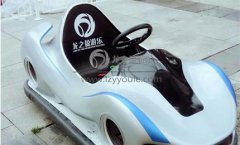 “暴風(fēng)漂移車(chē)”自述：我有一個(gè)明星夢(mèng)